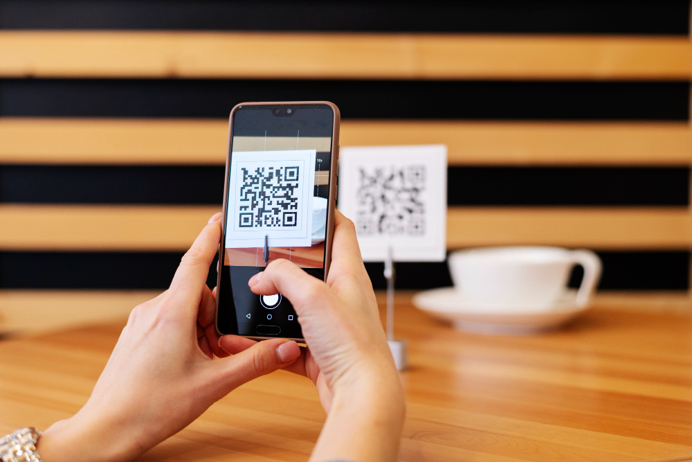 MY Cloud QR Application
